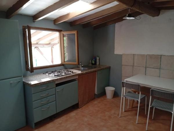 Finca rústica en Las Portiellas s/n