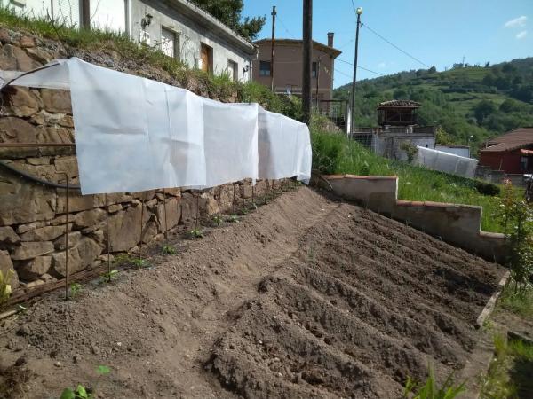 Casa de pueblo en Las piezas, 178