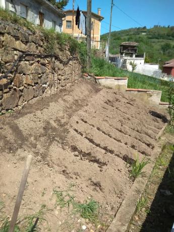 Casa de pueblo en Las piezas, 178