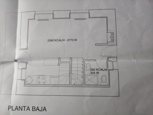 Casa rural en La Casabajo, 6