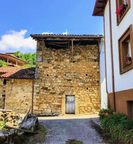 Casa rural en Orlé s/n