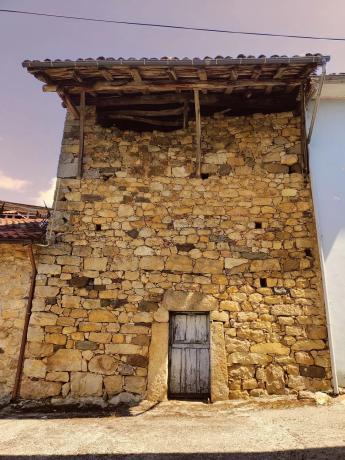 Casa rural en Orlé s/n