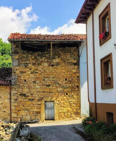 Casa rural en Orlé s/n