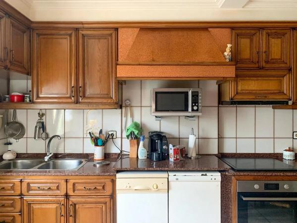 Casa independiente en carretera de Sienra y Soto