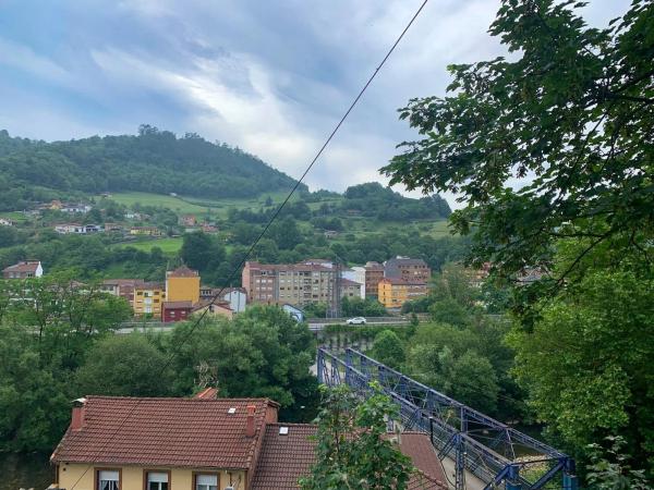 Casa independiente en carretera de Sienra y Soto