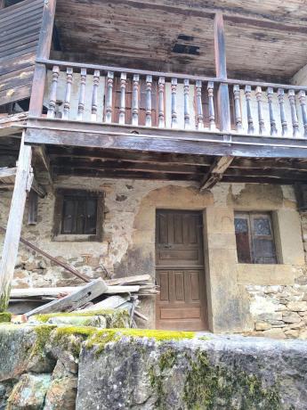 Casa de pueblo en Abantru, 60