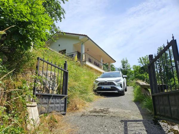 Casa independiente en Lugar Pendones s/n