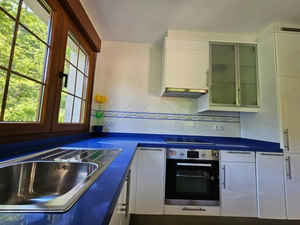 Casa independiente en Lugar Pendones s/n