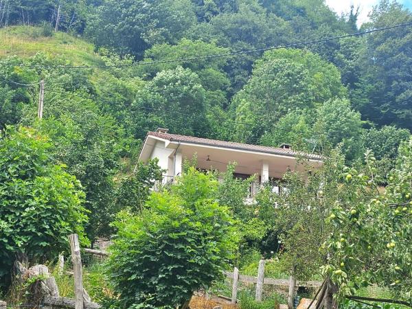 Casa independiente en Lugar Pendones s/n