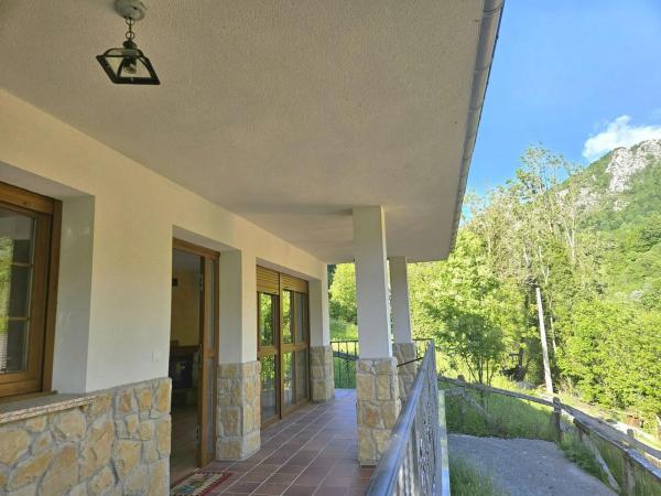 Casa independiente en Lugar Pendones s/n