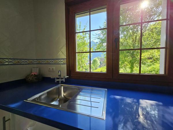 Casa independiente en Lugar Pendones s/n