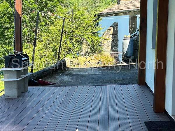 Casa independiente en Cs Llaneces r Moro