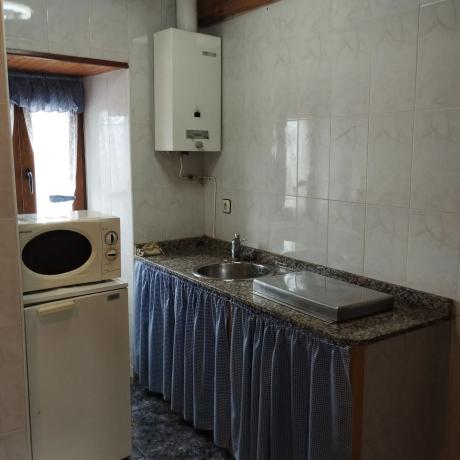 Casa independiente en Pumarada, 35