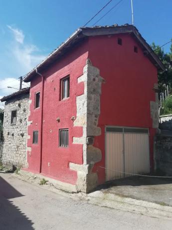 Casa independiente en Pumarada, 35