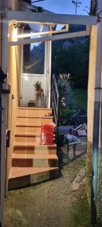 Casa independiente en calle Cabaña Derecha, 6