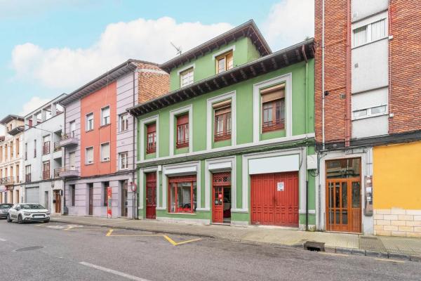 Casa independiente en calle Gabino Alonso, 7