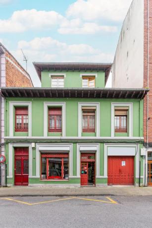 Casa independiente en calle Gabino Alonso, 7