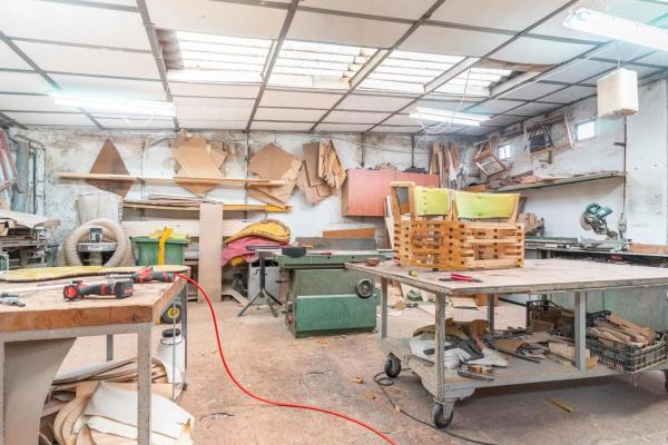 Casa independiente en calle Gabino Alonso, 7