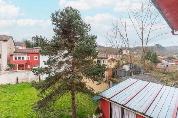 Casa independiente en calle Sabino Alonso Fueyo, 16