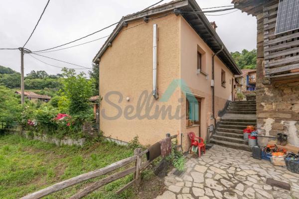 Casa independiente en Lugar Ladines