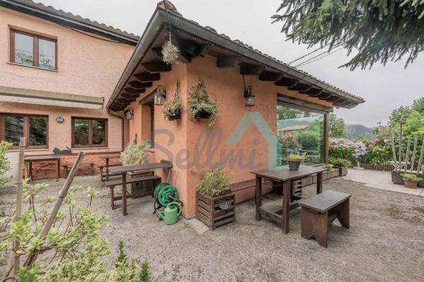 Casa independiente en Lugar Ladines