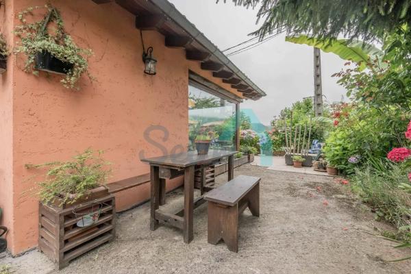 Casa independiente en Lugar Ladines