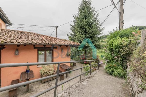 Casa independiente en Lugar Ladines