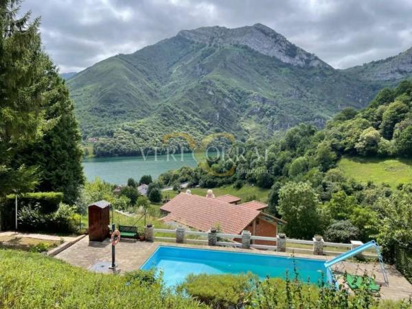 Casa independiente en Lugar Tanes