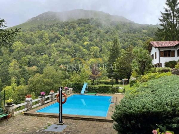 Casa independiente en Lugar Tanes