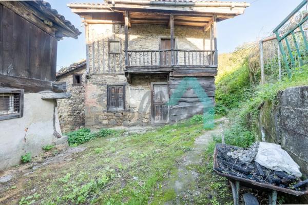 Finca rústica en Lugar Villoria