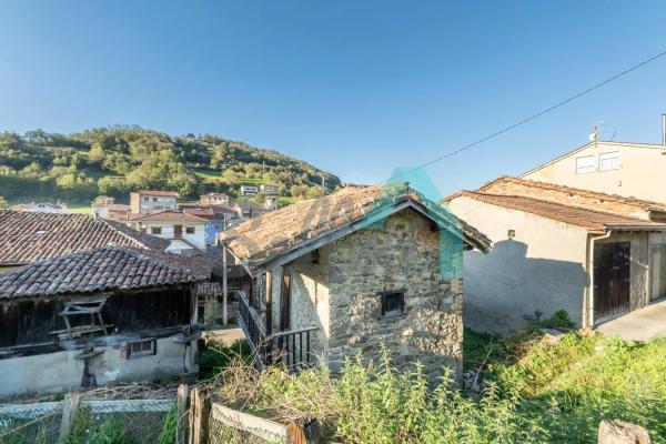 Finca rústica en Lugar Villoria