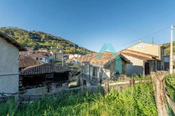 Finca rústica en Lugar Villoria