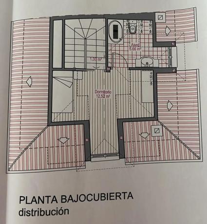 Casa rural en carretera general, 415