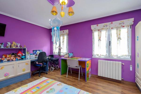 Casa independiente en calle de Higinio Carrocera, 2