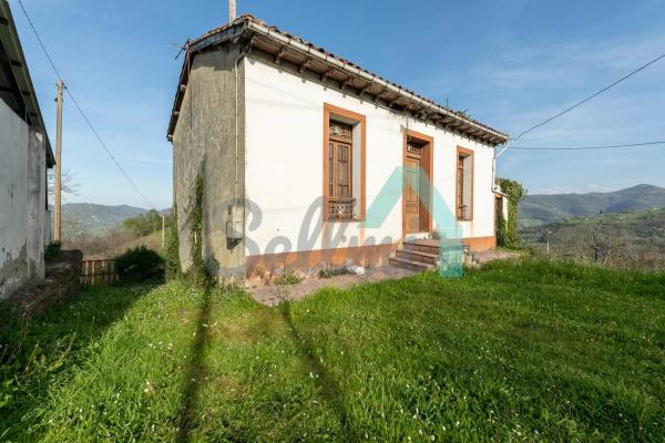 Casa independiente en Sama - el Carbayo