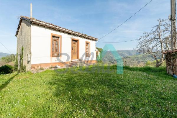 Casa independiente en Sama - el Carbayo