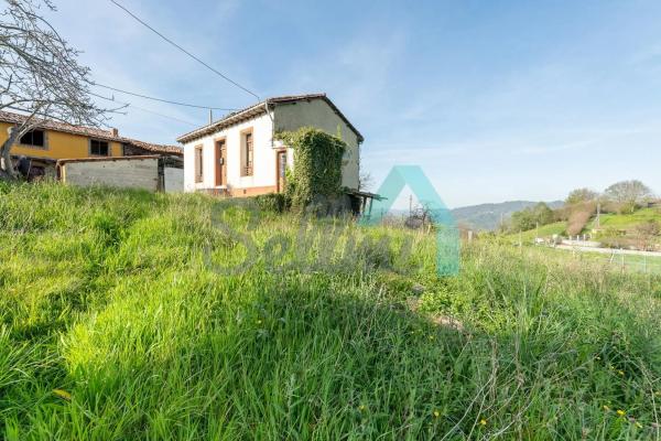 Casa independiente en Sama - el Carbayo