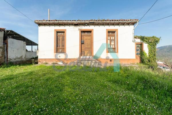 Casa independiente en Sama - el Carbayo