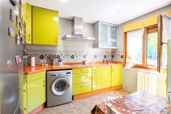 Casa independiente en Caserio Respolon, 4