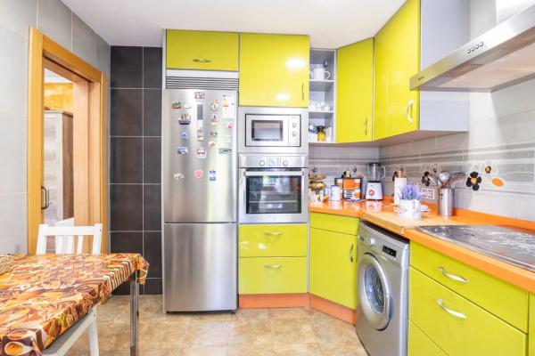 Casa independiente en Caserio Respolon, 4