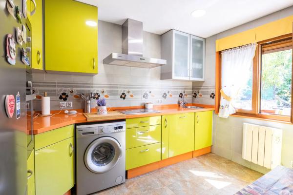 Casa independiente en Caserio Respolon, 4