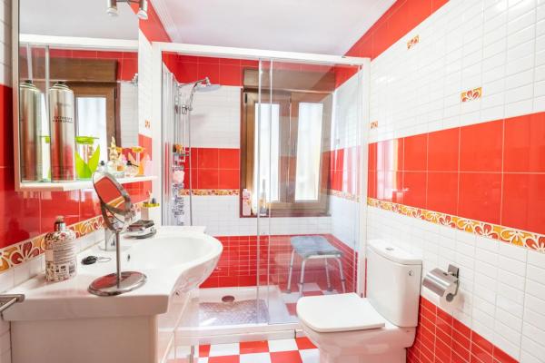 Casa independiente en Caserio Respolon, 4