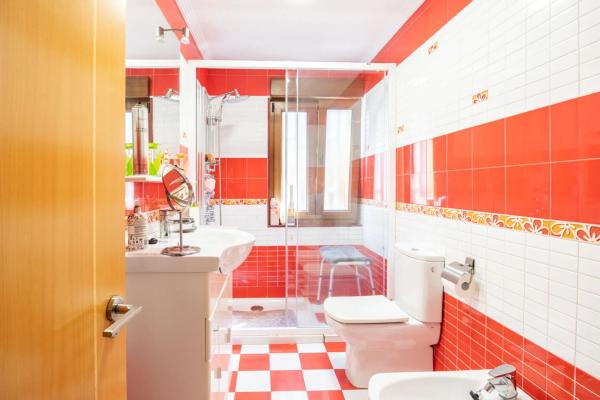 Casa independiente en Caserio Respolon, 4