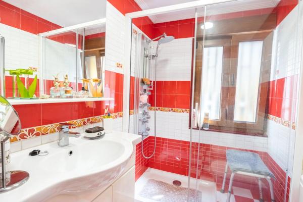 Casa independiente en Caserio Respolon, 4