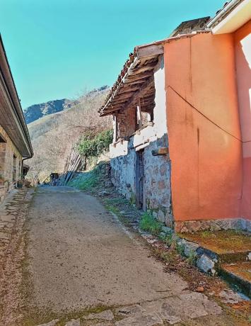 Casa rural en villamorey s/n sn