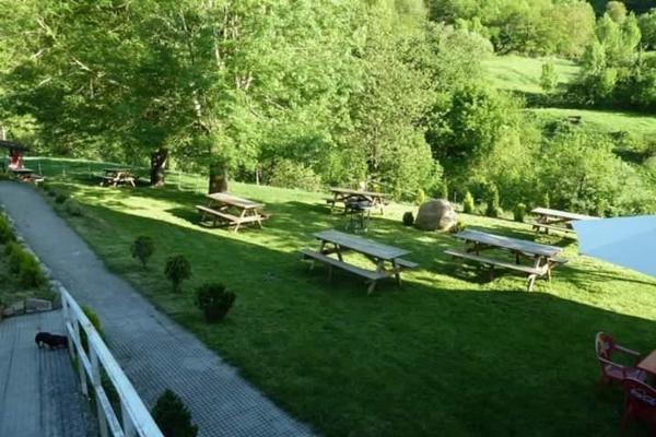 Casa rural en As-254 s/n