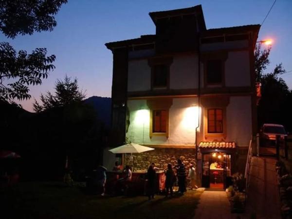 Casa rural en As-254 s/n