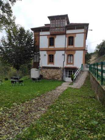 Casa rural en As-254 s/n