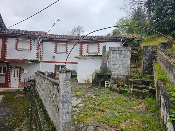 Casa de pueblo en la gargantada, 200