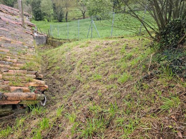 Casa de pueblo en la gargantada, 200